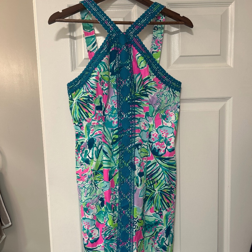 Lily Pulitzer  dress